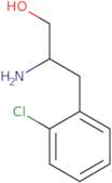 (2S)-2-Amino-3-(2-chlorophenyl)propan-1-ol