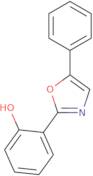 2-(5-Phenyloxazol-2-yl)phenol