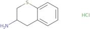 Thiochroman-3-ylamine hydrochloride