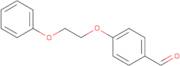 4-(2-Phenoxyethoxy)benzaldehyde