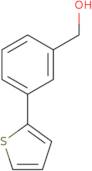 [3-(Thiophen-2-yl)phenyl]methanol