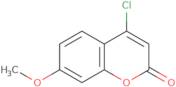 4-Chloro-7-methoxy-2H-chromen-2-one