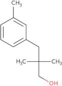 ²,²,3-Trimethylbenzenepropanol