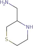 Thiomorpholin-3-ylmethanamine