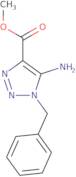 Methyl 5-amino-1-benzyl-1H-1,2,3-triazole-4-carboxylate