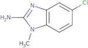 5-Chloro-1-methyl-1H-1,3-benzodiazol-2-amine