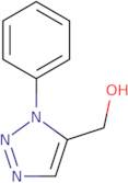 (1-Phenyl-1H-1,2,3-triazol-5-yl)methanol