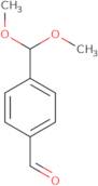 4-(Dimethoxymethyl)benzaldehyde