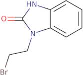 1-(2-Bromoethyl)-1,3-dihydro-2H-benzimidazol-2-one