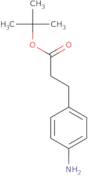 tert-Butyl 3-(4-aminophenyl)propanoate