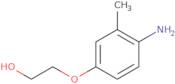 2-(4-Amino-3-methylphenoxy)ethan-1-ol