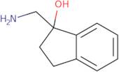 1-(Aminomethyl)-2,3-dihydro-1H-inden-1-ol