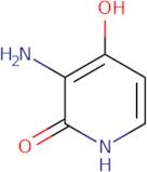 3-Aminopyridine-2,4-diol