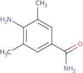 4-Amino-3,5-dimethyl-benzamide