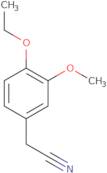 4-Ethoxy-3-methoxyphenylacetonitrile