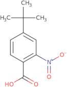 4-tert-Butyl-2-nitrobenzoic acid