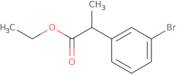 Ethyl 2-(3-bromophenyl)propanoate