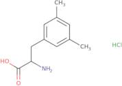 2-Amino-3-(3,5-dimethylphenyl)propanoic acid hydrochloride