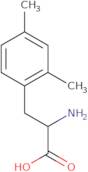 2-Amino-3-(2,4-dimethylphenyl)propanoic acid