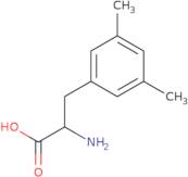 2-Amino-3-(3,5-dimethylphenyl)propanoic acid