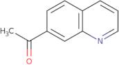 1-(Quinolin-7-yl)ethan-1-one