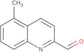 5-Methylquinoline-2-carbaldehyde