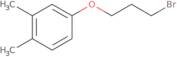 4-(3-Bromopropoxy)-1,2-dimethylbenzene