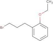 1-(3-Bromopropyl)-2-ethoxybenzene