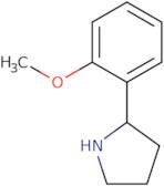 2-(2-Methoxy-phenyl)-pyrrolidine