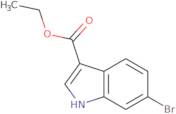 Ethyl 6-bromo-1H-indole-3-carboxylate