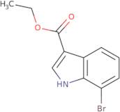 Ethyl 7-bromoindole-3-carboxylate