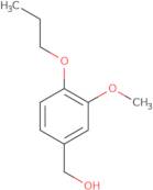 (3-Methoxy-4-propoxyphenyl)methanol