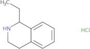 1-Ethyl-1,2,3,4-tetrahydroisoquinoline hydrochloride