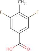 3,5-Difluoro-4-methylbenzoic acid
