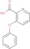 3-Phenoxypyridine-2-carboxylic acid