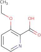 3-Ethoxypyridine-2-carboxylic acid