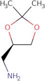 (S)-(2,2-Dimethyl-1,3-dioxolan-4-yl)methanamine