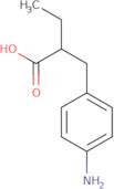 2-[(4-Aminophenyl)methyl]butanoic acid