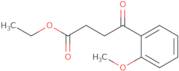 Ethyl 4-(2-methoxyphenyl)-4-oxobutyrate