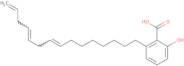 6-​[8(Z)​,11(Z),14(Z)-​Pentadecatrienyl]​-salicylic acid