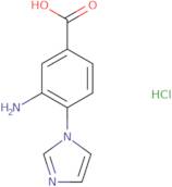 (Quinolin-7-yloxy)-acetic acid