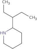 2-(Pentan-3-yl)piperidine