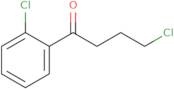 4-Chloro-1-(2-chlorophenyl)-1-oxobutane