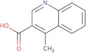 4-Methylquinoline-3-carboxylic acid