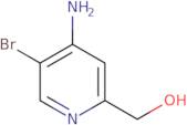 4-Amino-5-bromo-2-pyridinemethanol