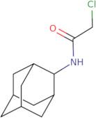 N-(Adamantan-2-yl)-2-chloroacetamide