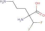 (R)-Eflornithine dihydrochloride