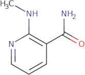 2-(Methylamino)pyridine-3-carboxamide