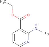 ethyl 2-(methylamino)pyridine-3-carboxylate