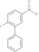 2-Fluoro-5-nitro-biphenyl